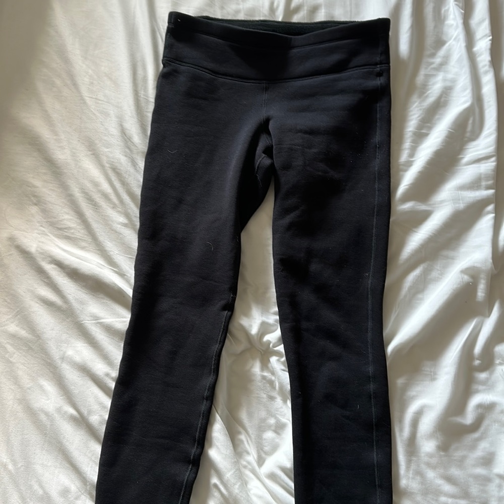 Athleta sweatpants/leggings